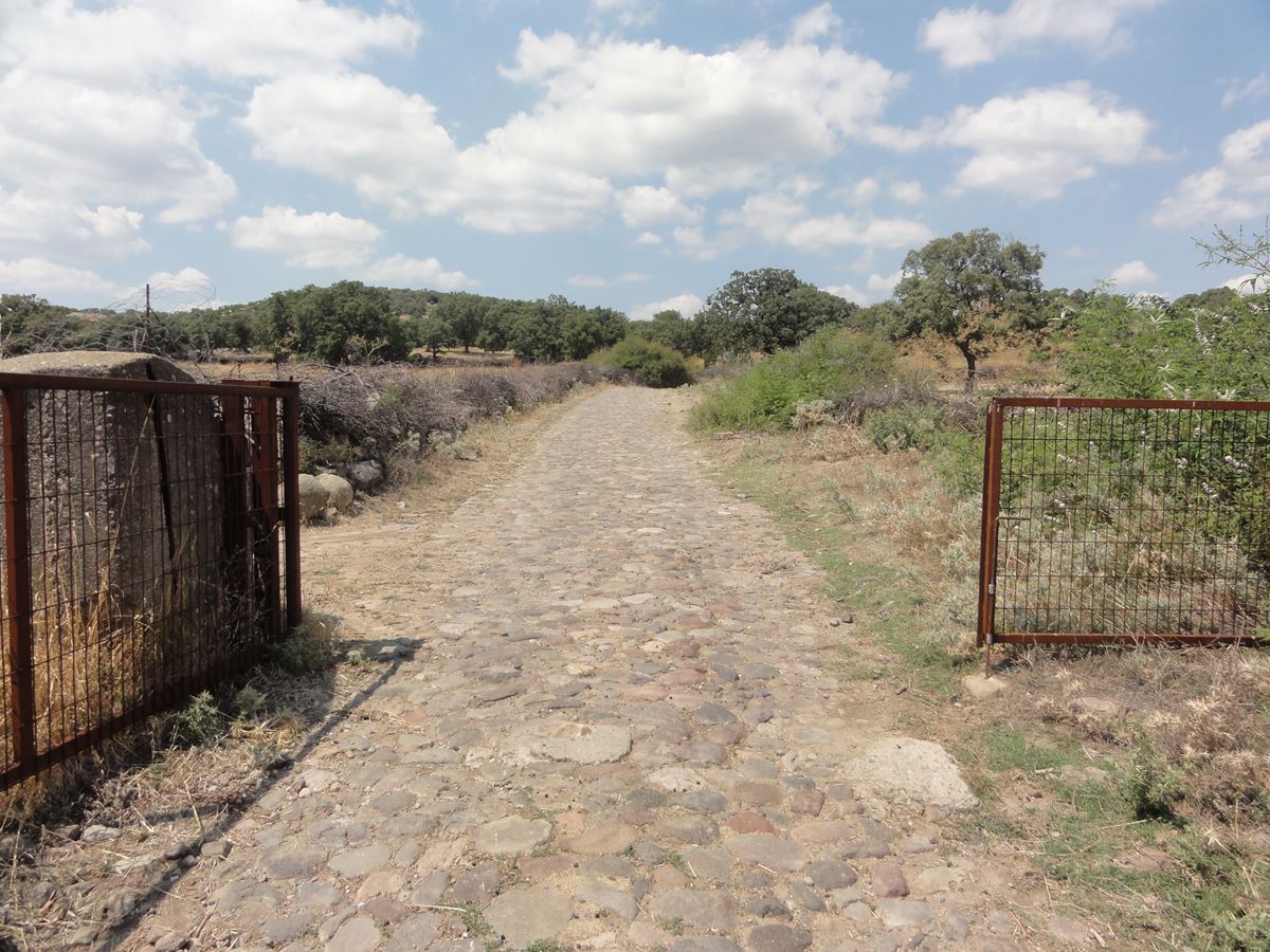 Antik Roma Yolu - Troya Kültür Rotası