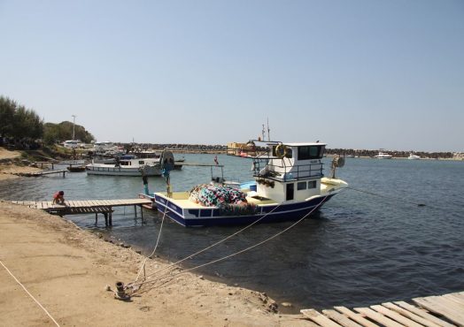 Dalyan Köyü