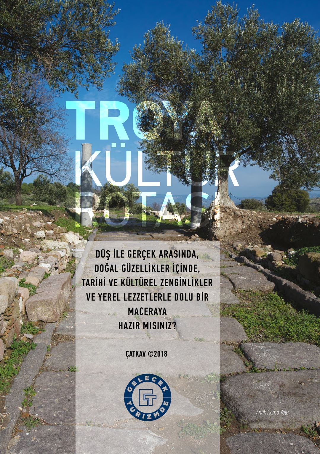 Troya Kültür Rotası