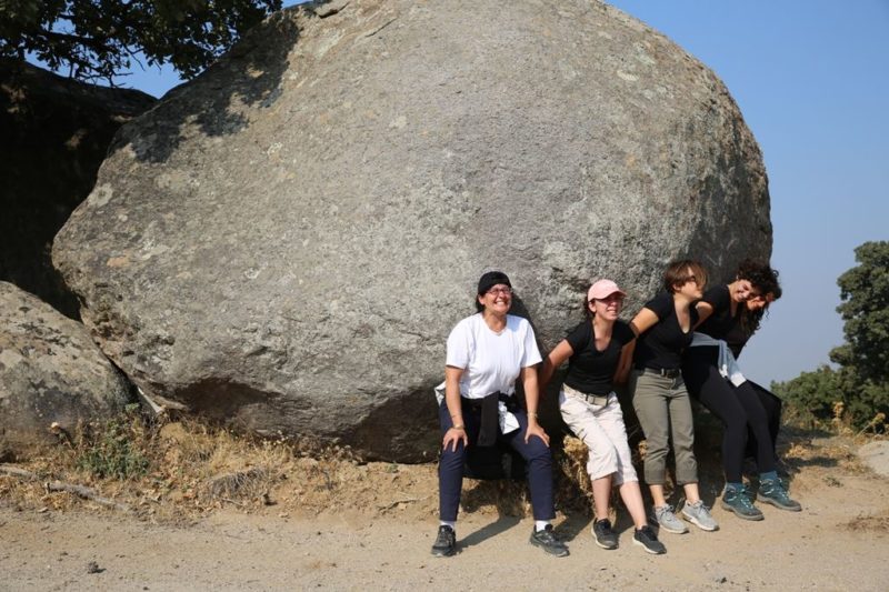 Nezaket Ekici, Şimdiden Geçmişe, Yolculuk / Yürüyüş 120 km