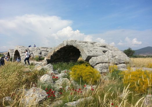 Roman Bridge