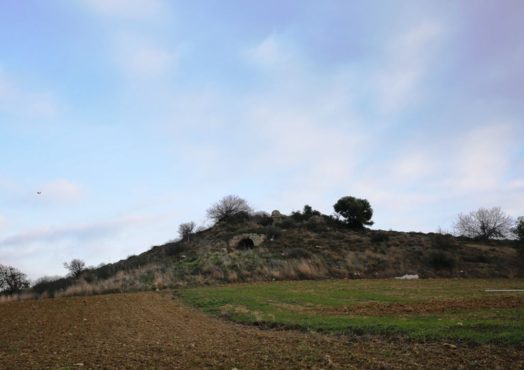 Aias Tumulus