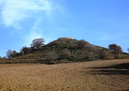 Achilleion (Beşik-Yassıtepe) and Achilleus’ Tumulus